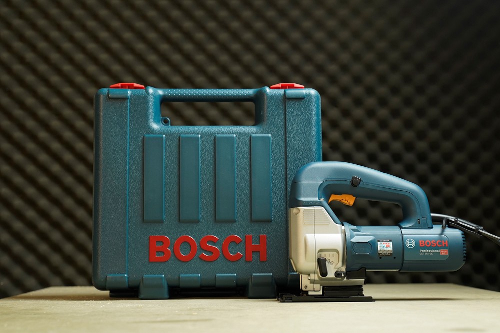 Máy Cưa Lọng Bosch GST 80 PBE 580W