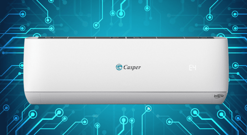 Điều hòa treo tường Casper 2 chiều 9.000 BTU EH-09TL22 (Giá bán buôn)