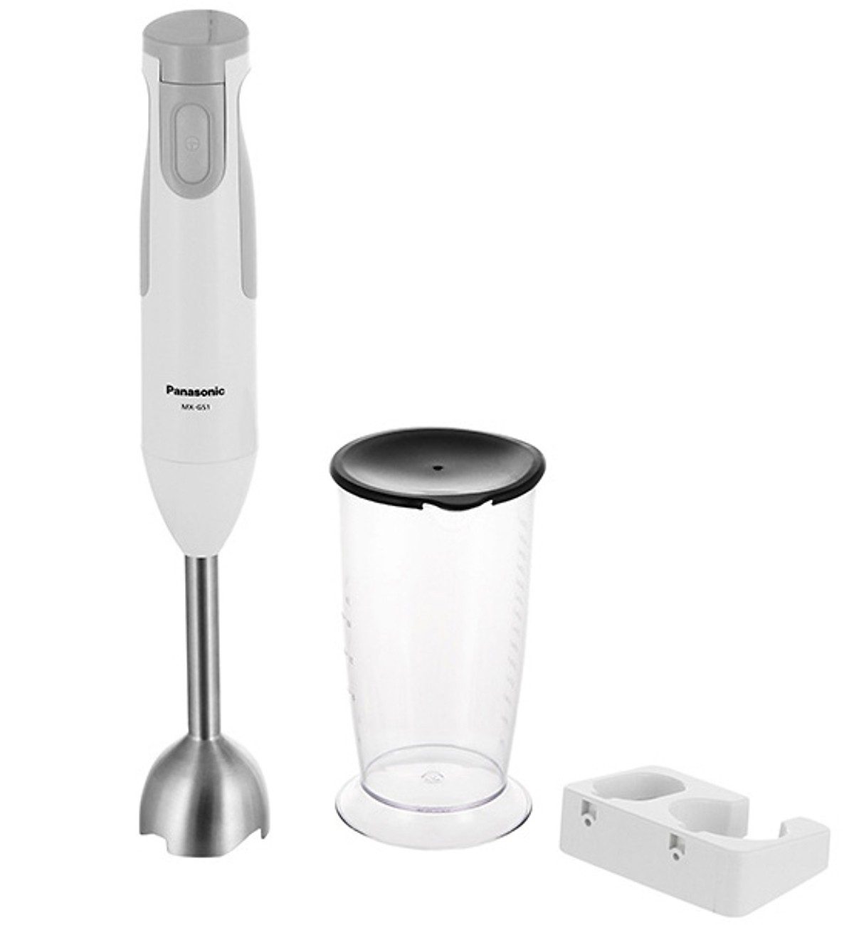 Máy xay cầm tay Panasonic PASO-MX-GS1WRA - Hàng chính hãng