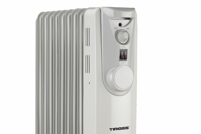 Máy sưởi dầu TIROSS TS-923 9 thanh