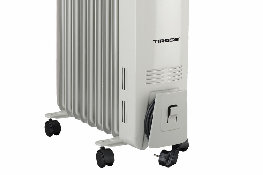 Máy sưởi dầu TIROSS TS-923 9 thanh