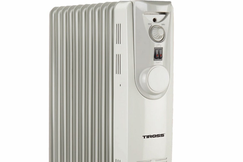 Máy sưởi dầu TIROSS TS-924 11 thanh