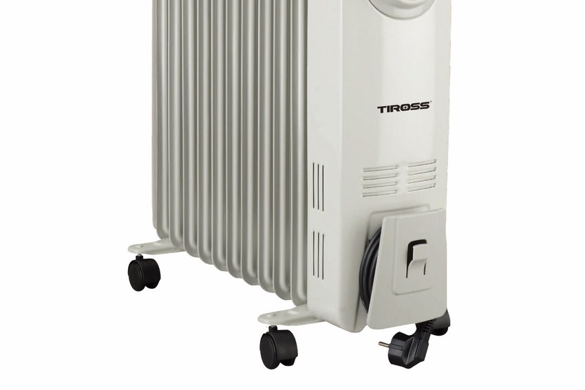 Máy sưởi dầu TIROSS TS-924 11 thanh