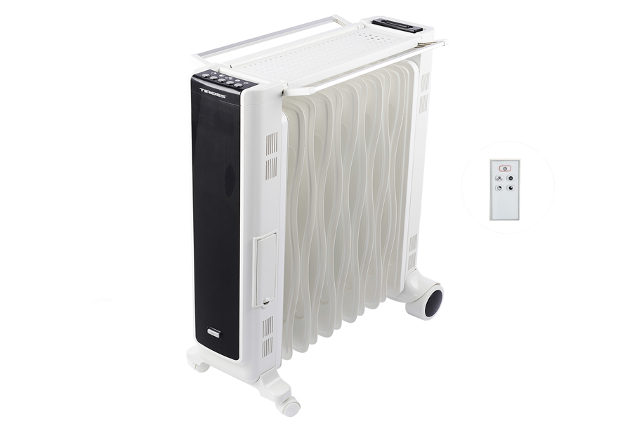 Máy sưởi dầu 11 thanh Tiross TS9212