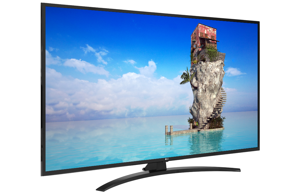 Smart Tivi LG 4K 55 inch 55UM7400PTA Mẫu 2019