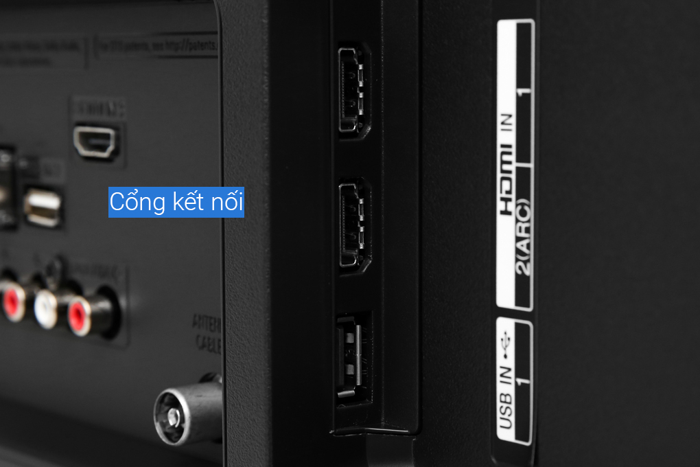 Smart Tivi LG 4K 55 inch 55UM7400PTA Mẫu 2019