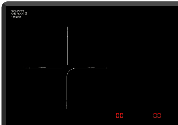Bếp từ cao cấp Canzy CZ 922P