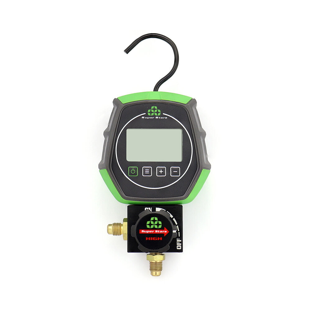 Đồng hồ đơn điện tử áp thấp Super Stars ST-B168DL