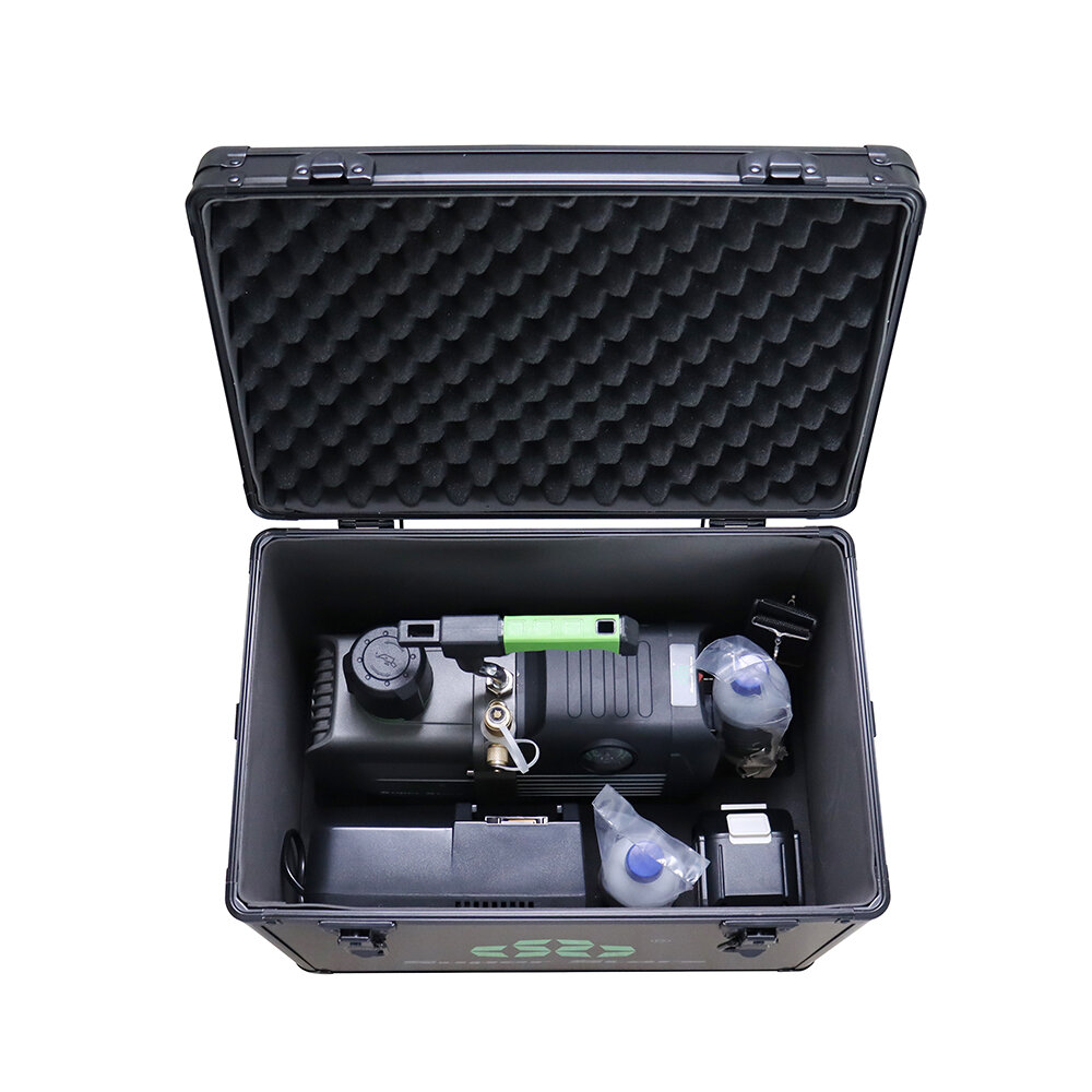 SET BƠM CHÂN KHÔNG SUPER STARS ST-4BMC-SET (DÙNG PIN 4.5CFM)