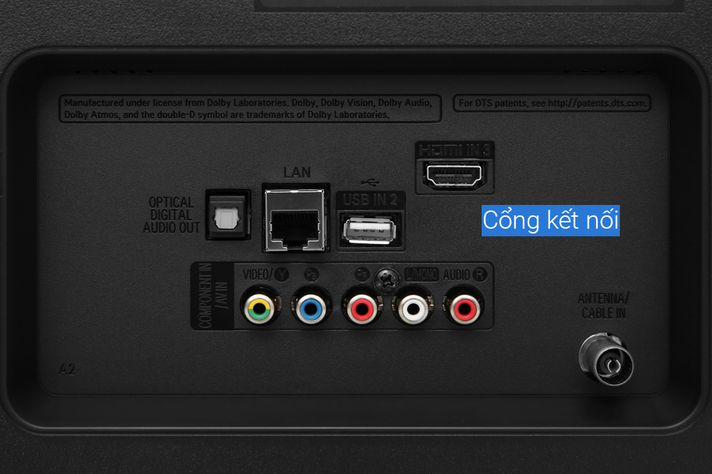 Smart Tivi LG 4K 55 inch 55UM7400PTA Mẫu 2019