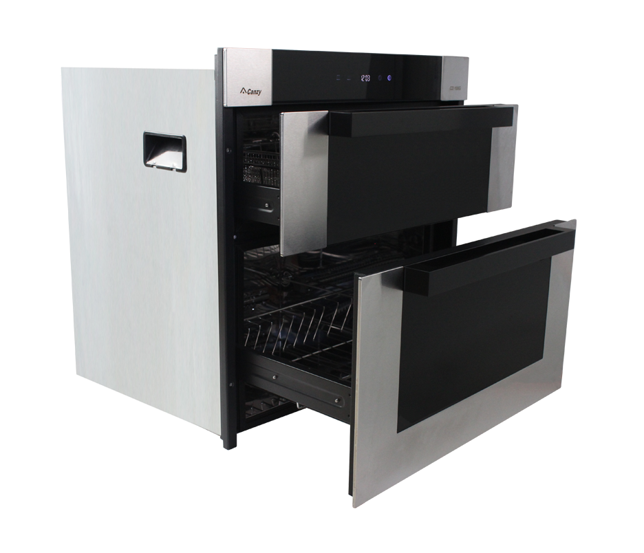 Máy Sấy Bát Cao Cấp Canzy CZ 100G