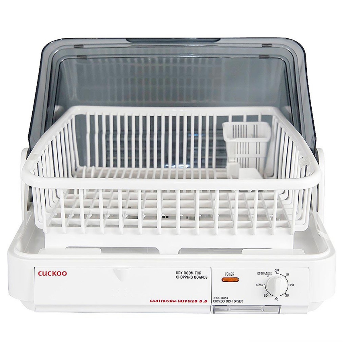 Máy sấy bát đĩa cơ Cuckoo 040101CDD - T9033 280W