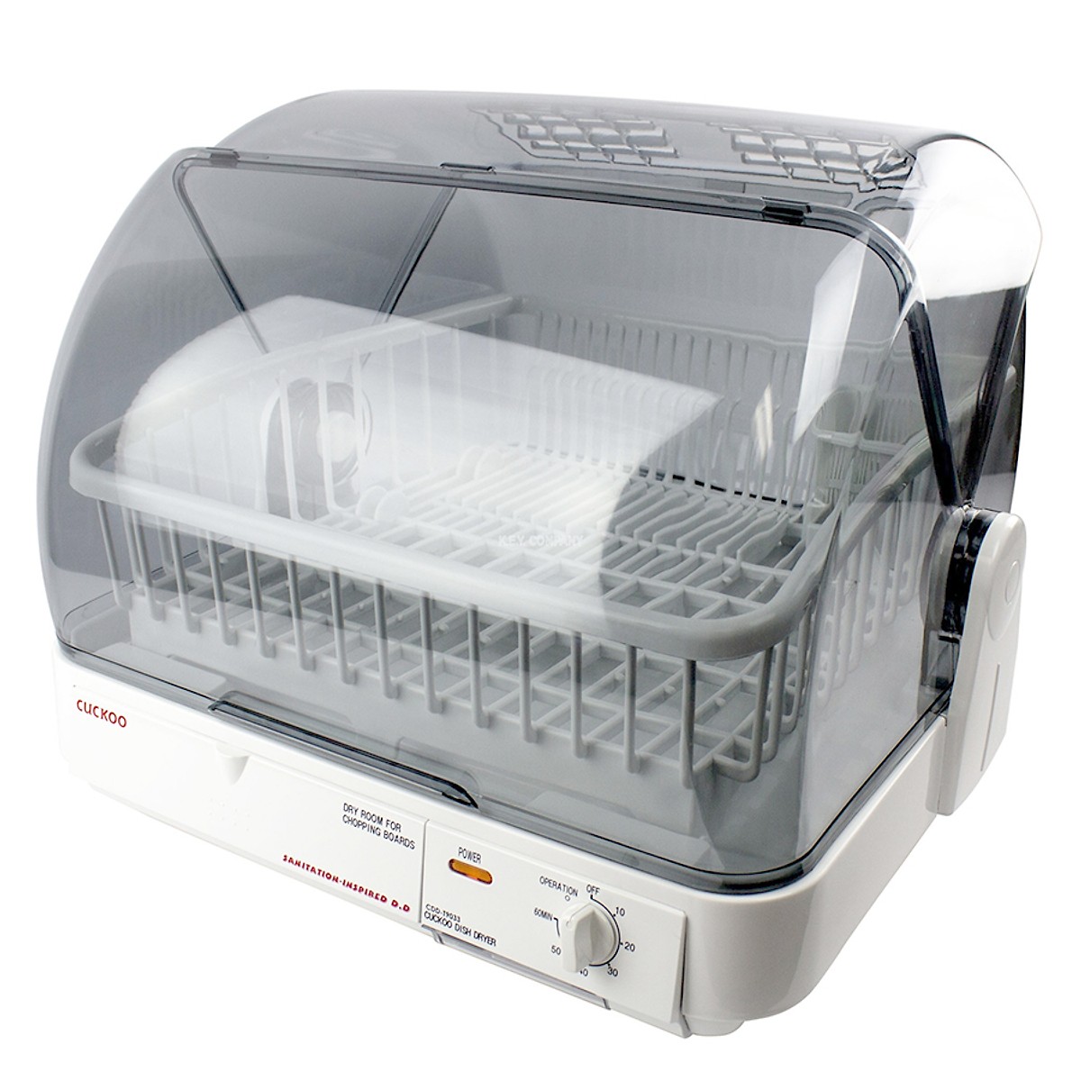 Máy sấy bát đĩa cơ Cuckoo 040101CDD - T9033 280W