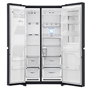 Tủ lạnh LG Inverter InstaView Door-in-Door 601 lít GR-X247MC Mẫu 2019