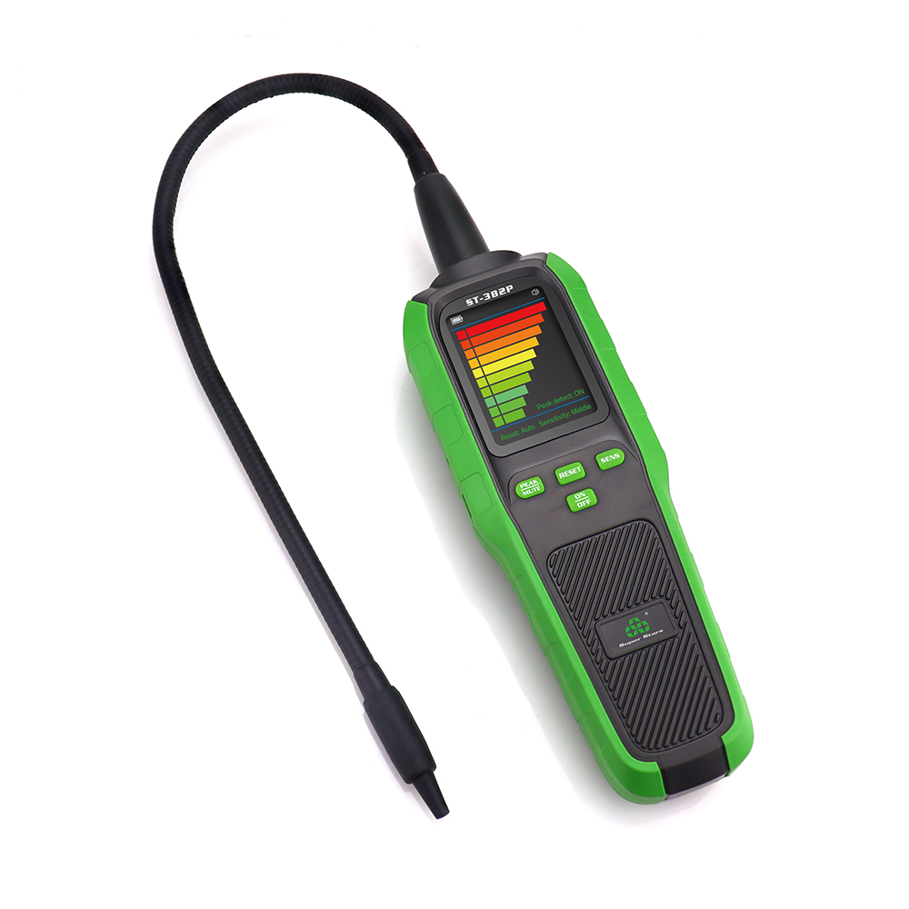 Máy Phát Hiện Rò Rỉ Khí Ga Super Stars ST-382P