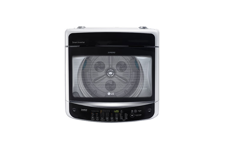 Máy giặt cửa trên LG Inverter 8.5 kg T2385VS2M