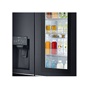 Tủ lạnh LG Inverter InstaView Door-in-Door 601 lít GR-X247MC Mẫu 2019