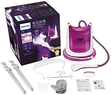 Bàn là cây hơi nước đứng Philips GC612 2000W