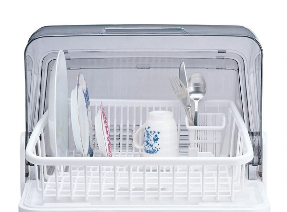 Máy sấy chén điện tử Cuckoo CDD-9045 - hàng chính hãng