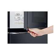 Tủ lạnh LG Inverter InstaView Door-in-Door 601 lít GR-X247MC Mẫu 2019