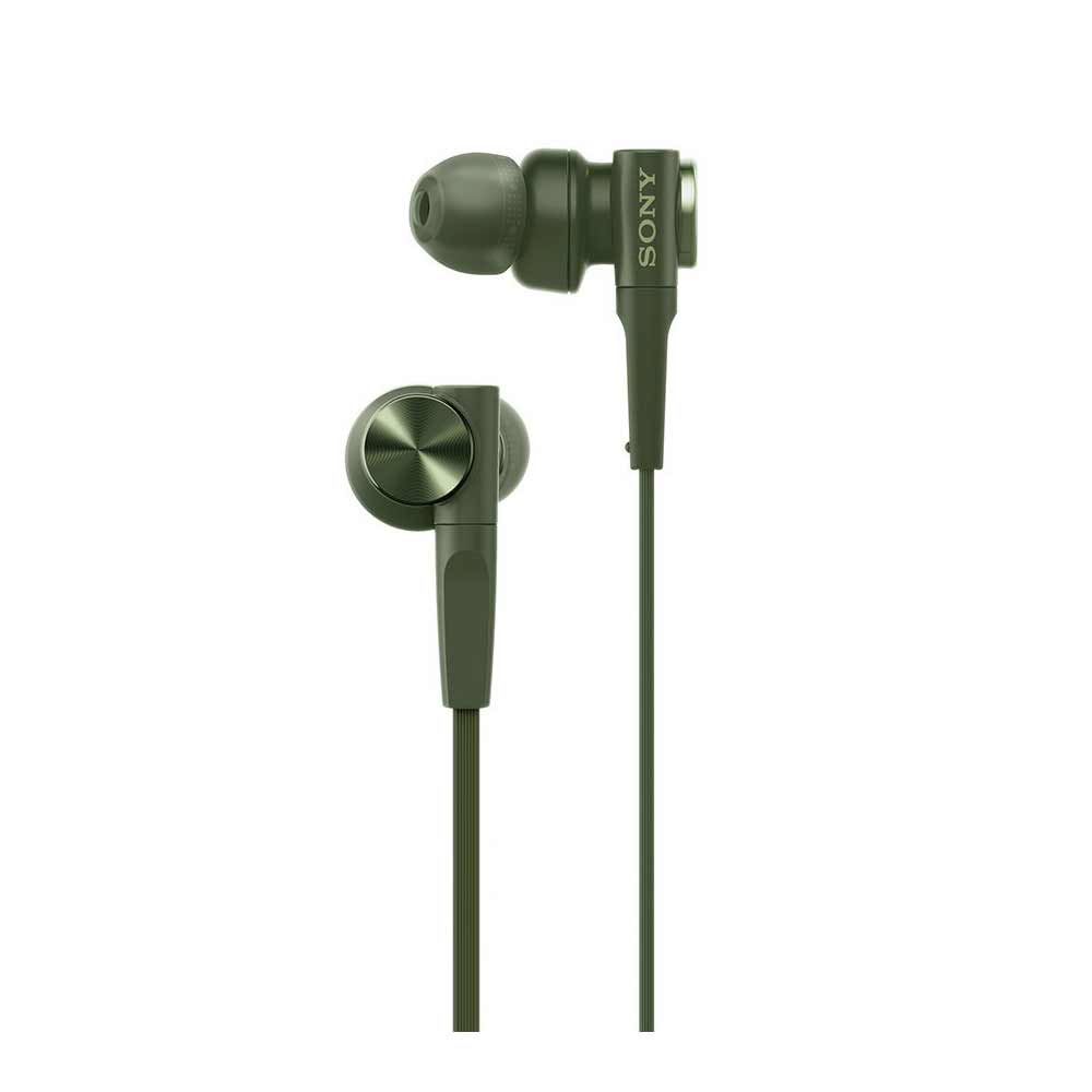 Tai nghe SONY MDRXB55AP/GQE - Màu Xanh Rêu