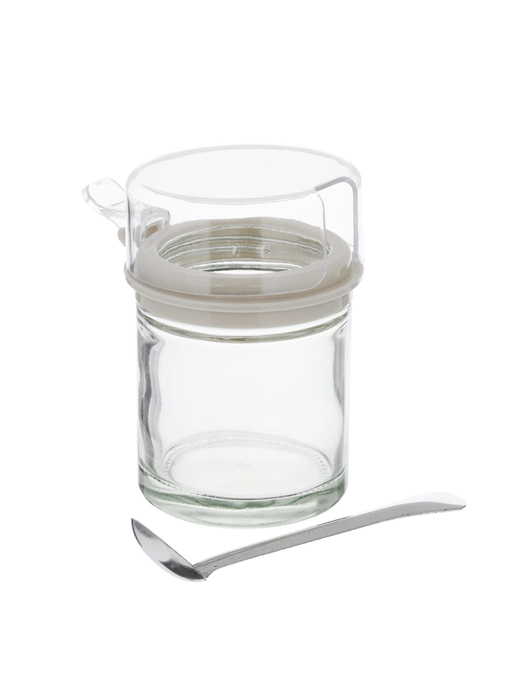 Bộ Gia Vị 3 Món Khay Inox Moriitalia - 6722001