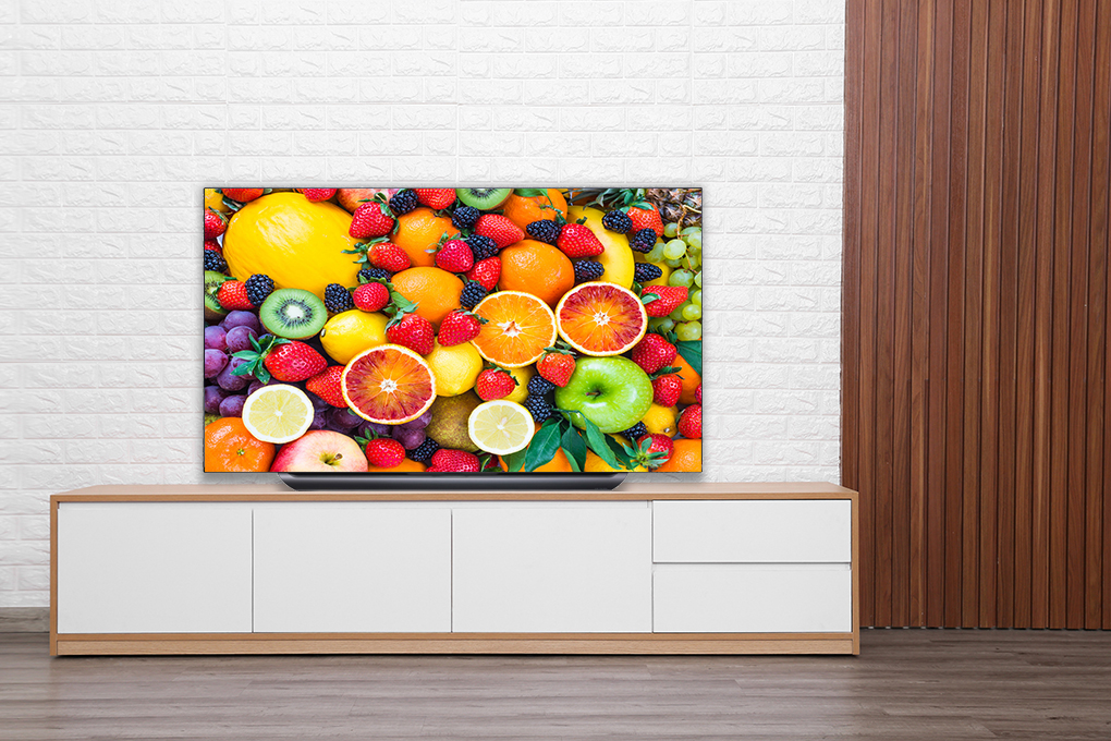 Smart Tivi OLED LG 4K 65 inch 65C8PTA