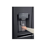 Tủ lạnh LG Inverter InstaView Door-in-Door 601 lít GR-X247MC Mẫu 2019