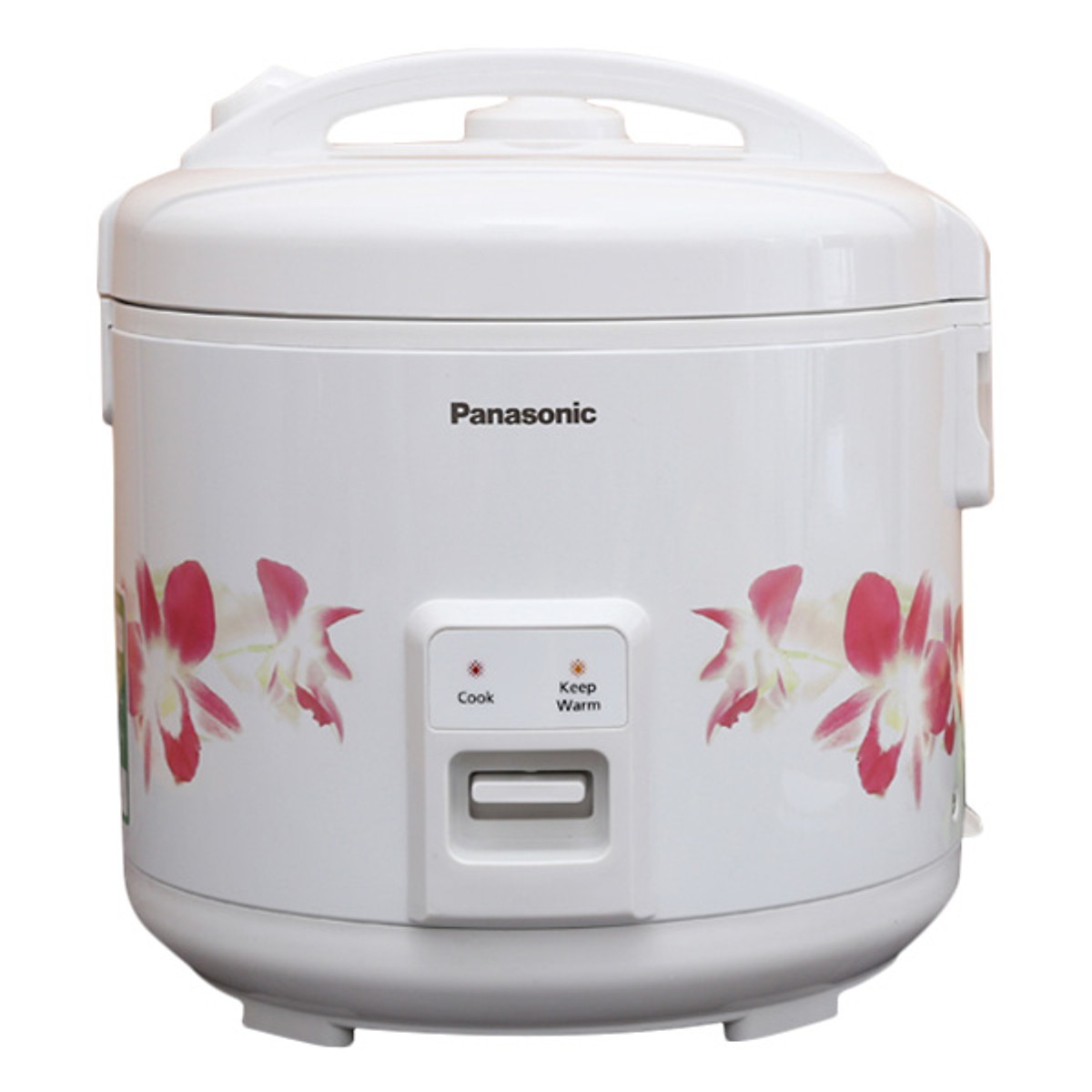 Nồi cơm điện nắp gài Panasonic PANC-SR-MVN187HRA (1.8L) - Hàng Chính Hãng