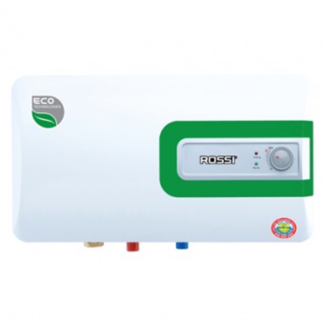 Bình nóng lạnh gián tiếp Rossi ngang R30Di Eco ( Giá bán  buôn )