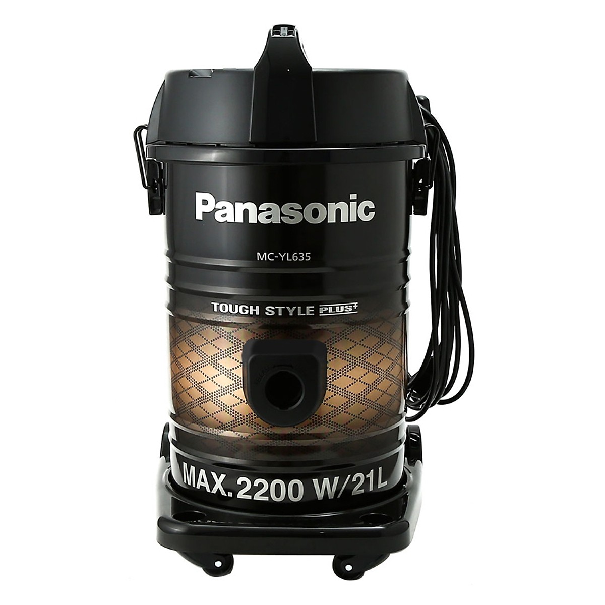 Máy hút bụi công nghiệp Panasonic PAHB-MC-YL635TN46 (2200W) - Hàng Chính Hãng
