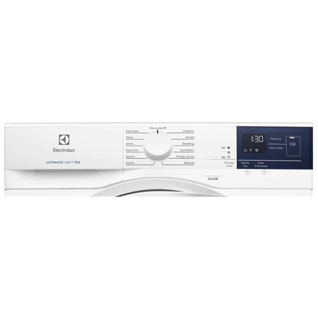 Máy sấy quần áo Electrolux 8 kg EDC804CEWA