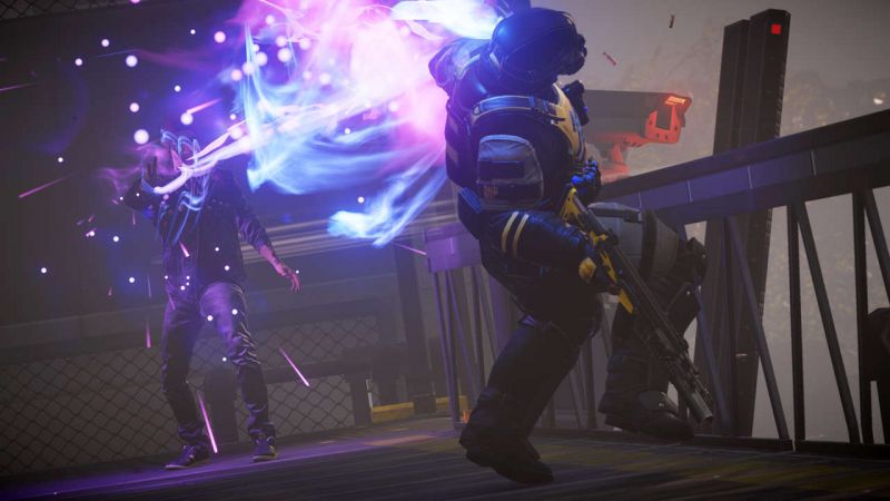 Infamous Second Son