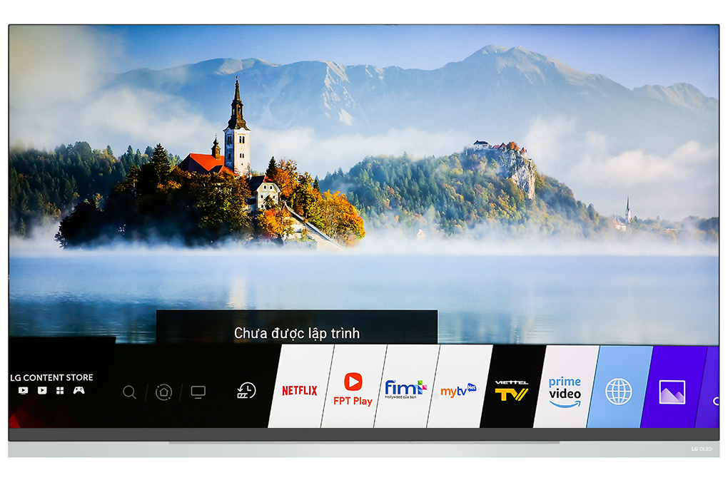 Smart Tivi OLED LG 4K 55 inch 55E9PTA Mẫu 2019