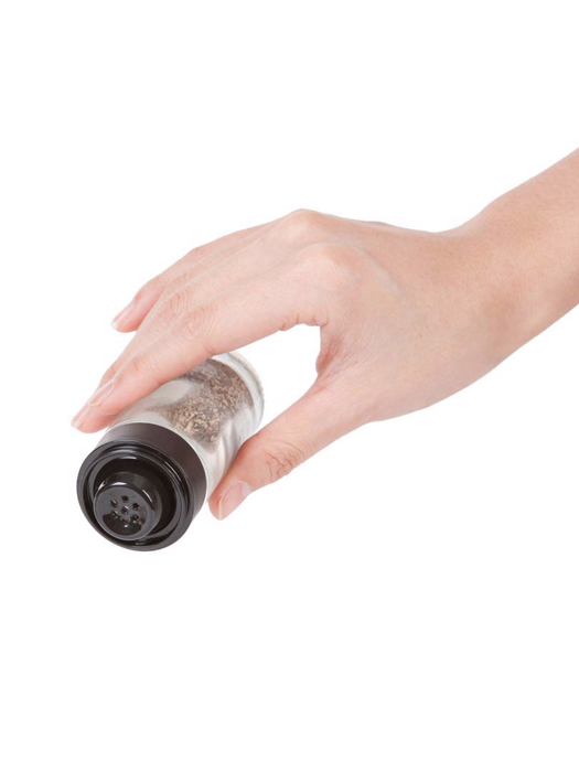 Bộ Gia Vị 5 Món Có Đế Xách Moriitalia - 89012002