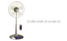 Quạt Đứng Panasonic F-307KH - S (Màu bạc)