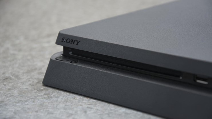 Máy PS4 SONY Slim 500GB CUH-2218A B01