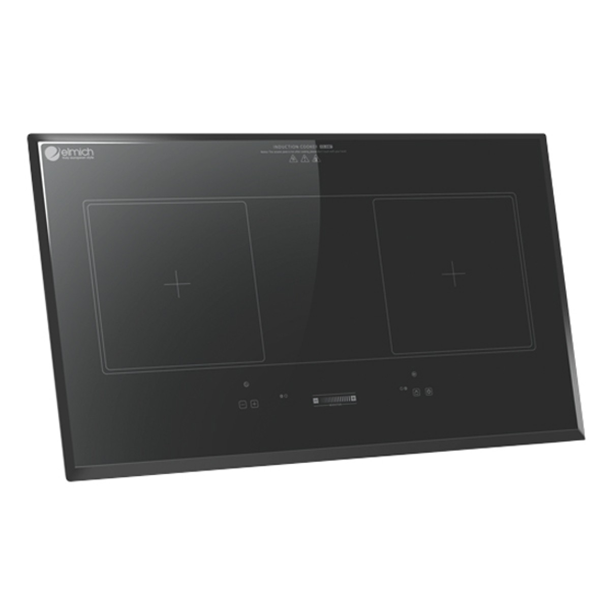 Bếp từ đôi Elmich ICE-3487