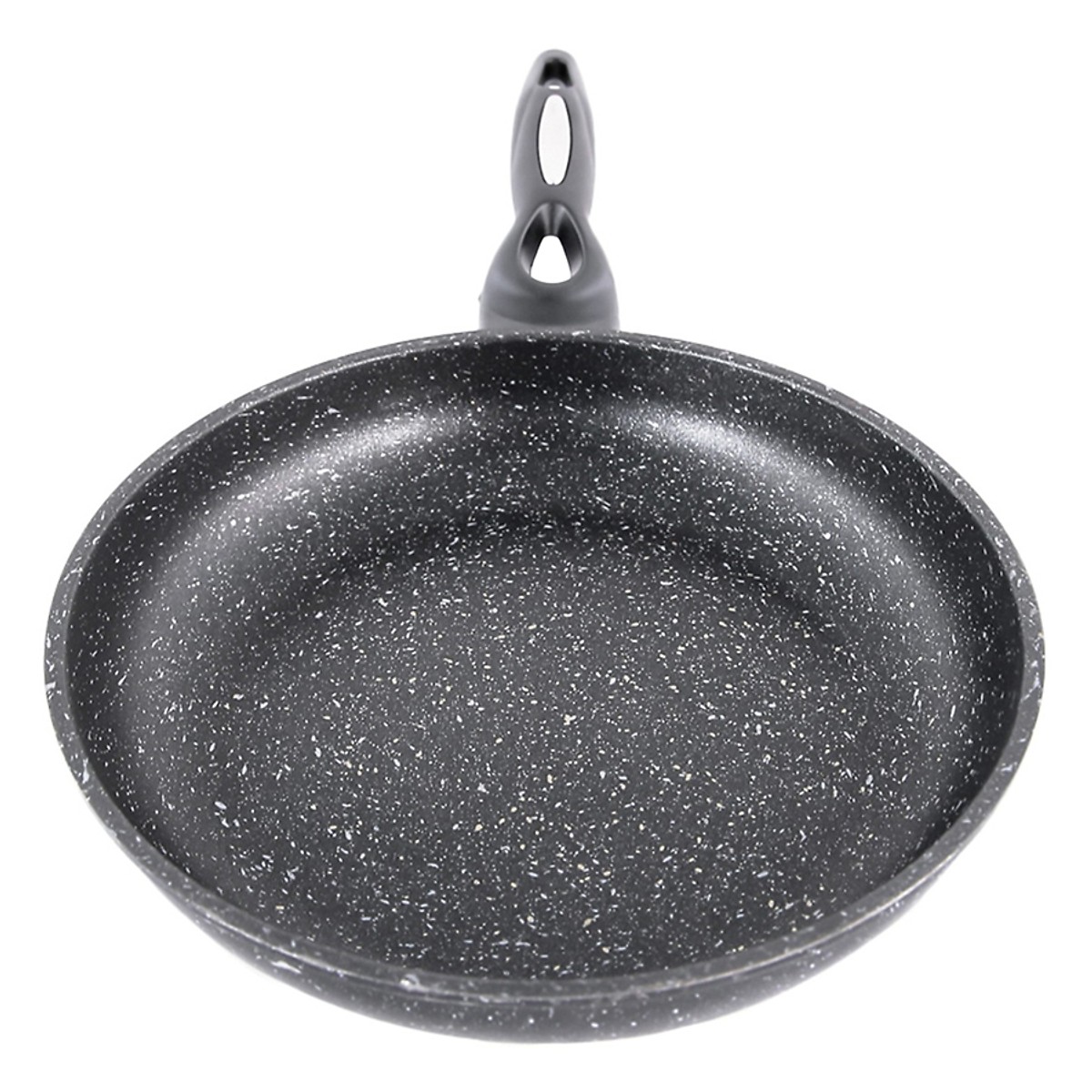 Chảo đá chống dính siêu bền Sunhouse SBD30