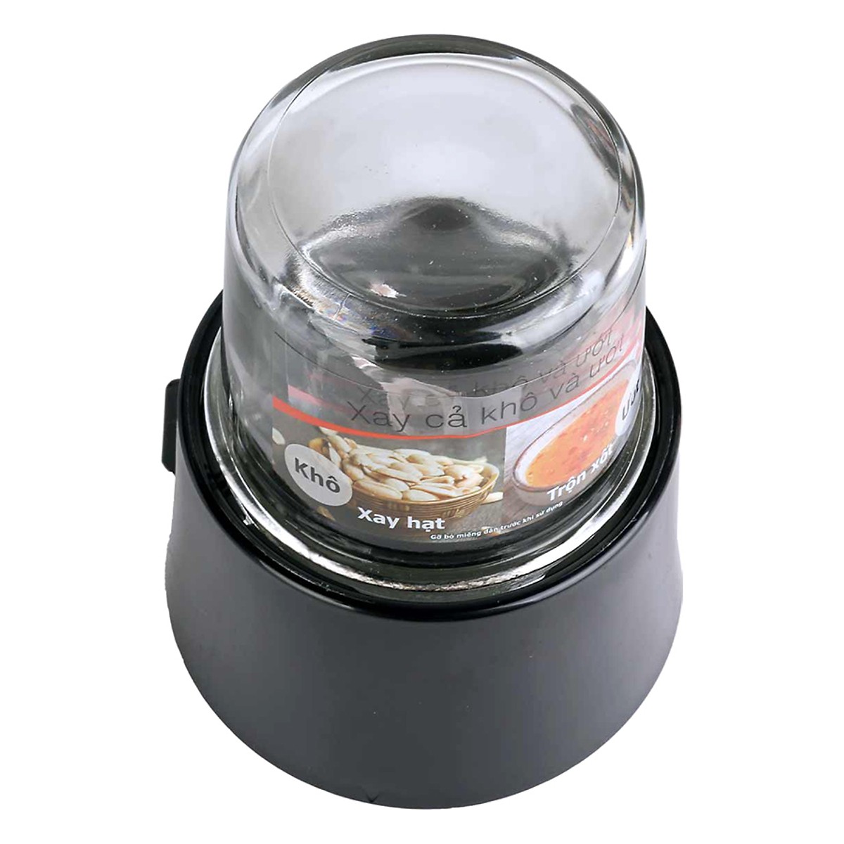 Máy xay sinh tố xay đá Panasonic MX-V300KRA - hàng Chính Hãng