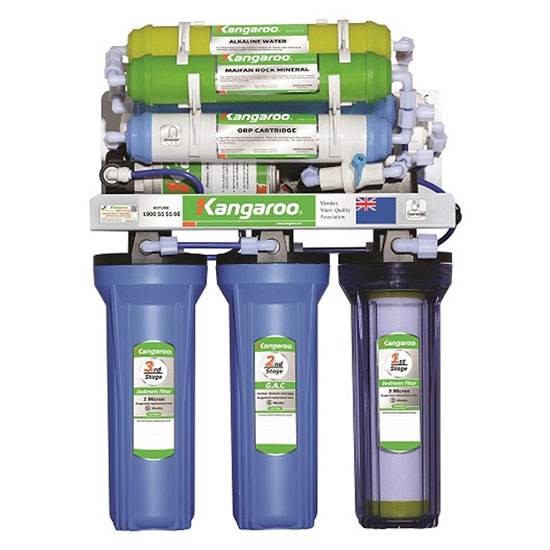 Máy lọc nước Kangaroo KG08G4 KVO