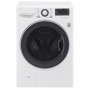 Máy giặt cửa ngang LG 14kg F2514DTGW