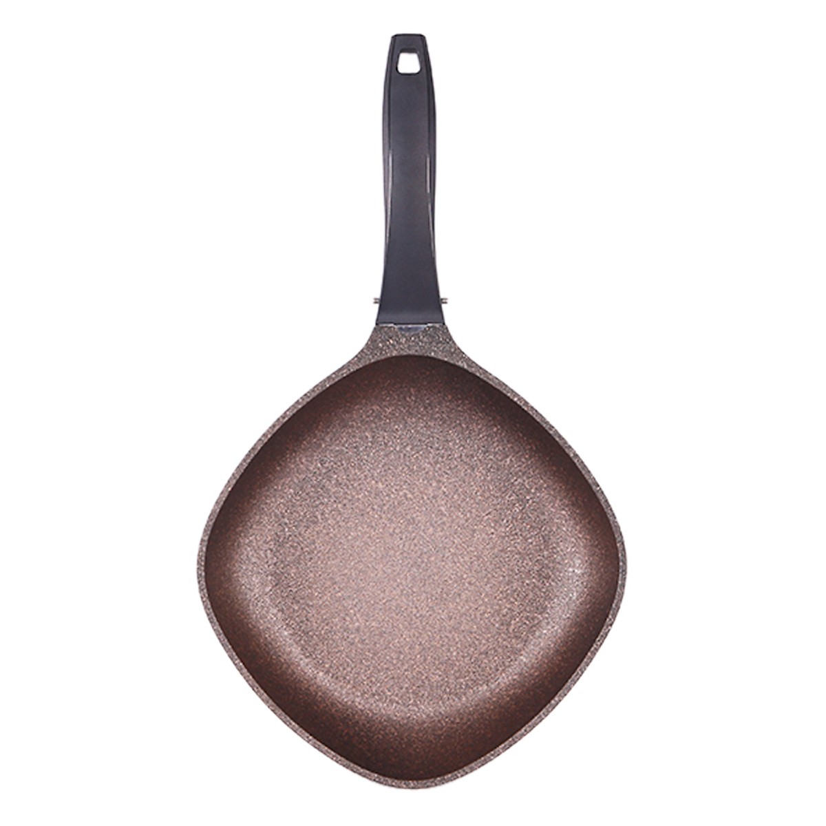 Chảo vuông đá đáy từ Sunhouse SHP30A2 (30cm)