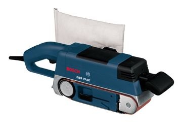 Máy chà nhám băng Bosch GBS 75A