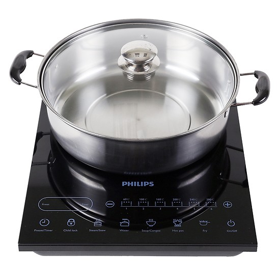 Bếp điện từ Philips HD4932 2100W