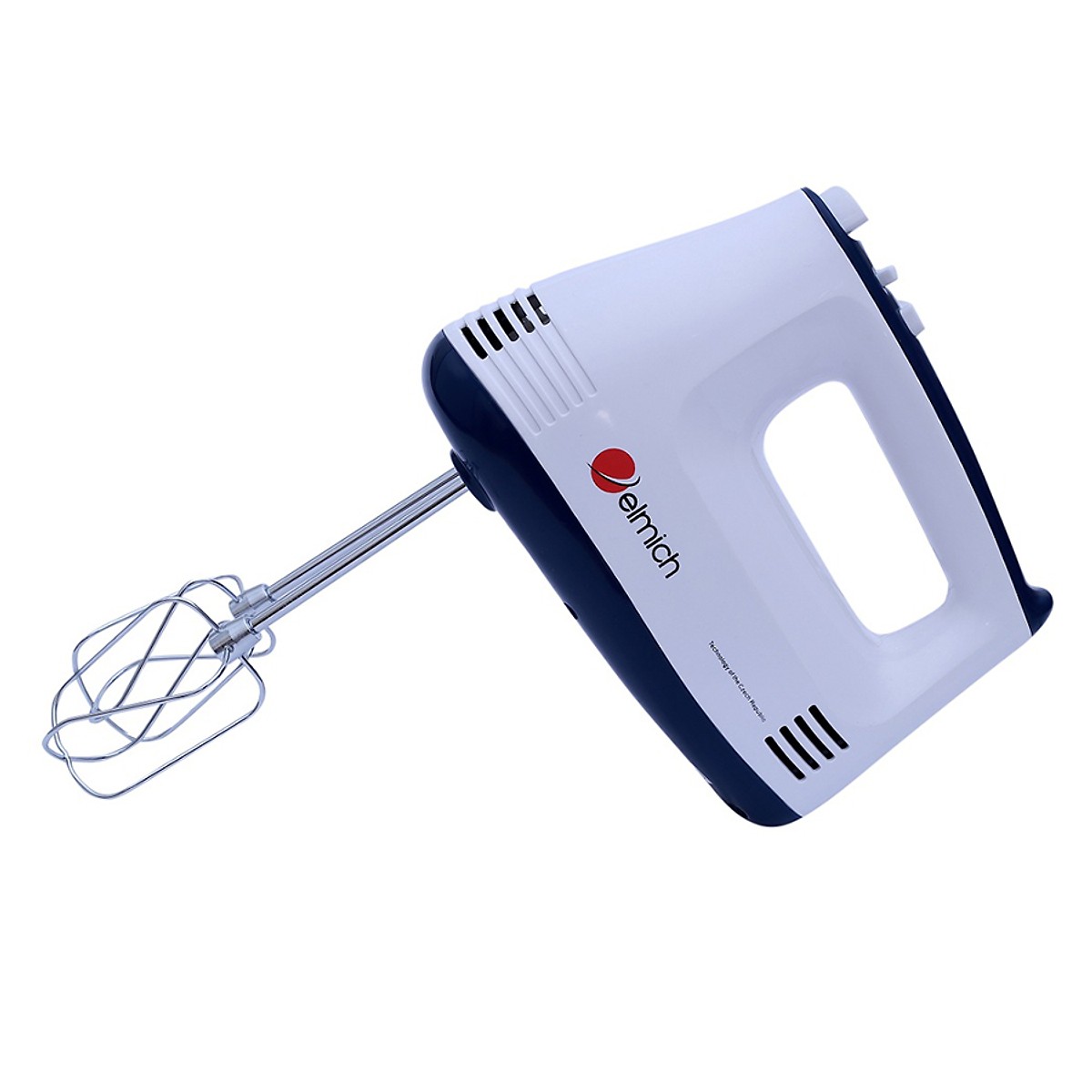 Máy đánh trứng cầm tay Elmich HDE-1852, 300W