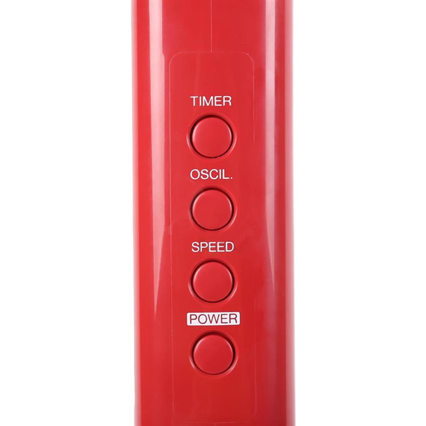 Quạt đứng Panasonic F-409KMR (Màu Đỏ) Hàng Chính Hãng