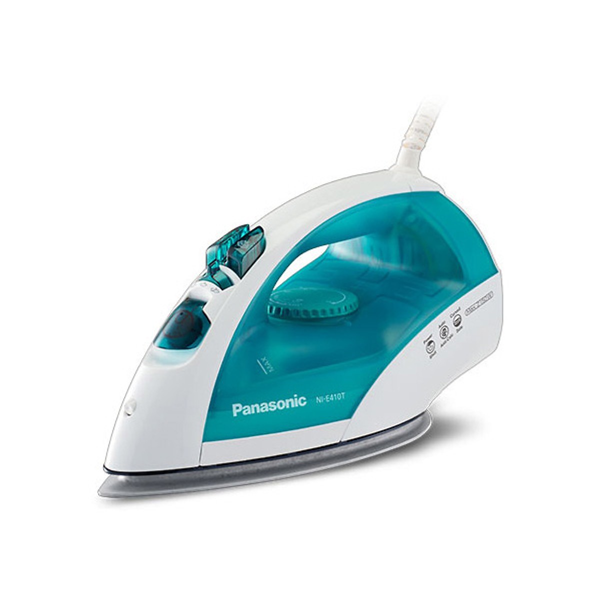 Bàn là hơi nước  Panasonic PABU-NI-E410TMRA - Hàng chính hãng