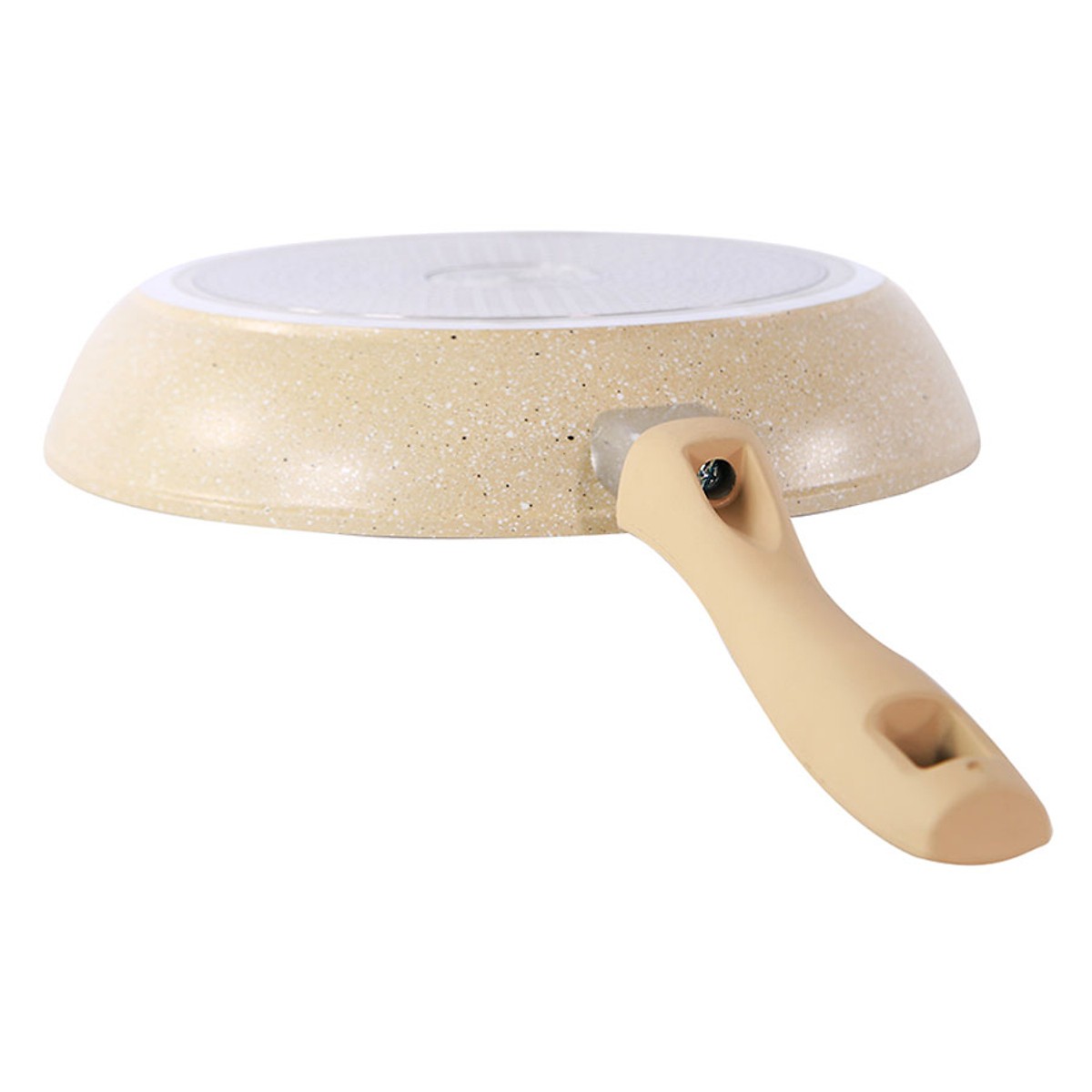 Chảo siêu bền đá đáy từ Sunhouse SFP26 (26cm)