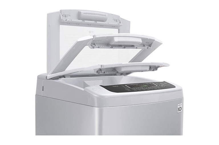 Máy giặt cửa trên LG Inverter 8 kg T2108VSPM